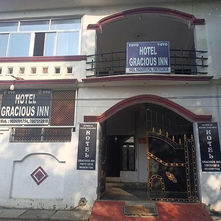 Hotel O Gracious Inn Lucknow Bagian luar foto