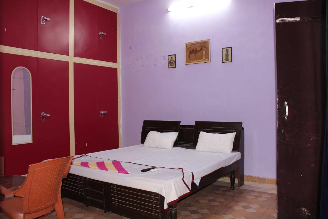 Hotel O Gracious Inn Lucknow Bagian luar foto