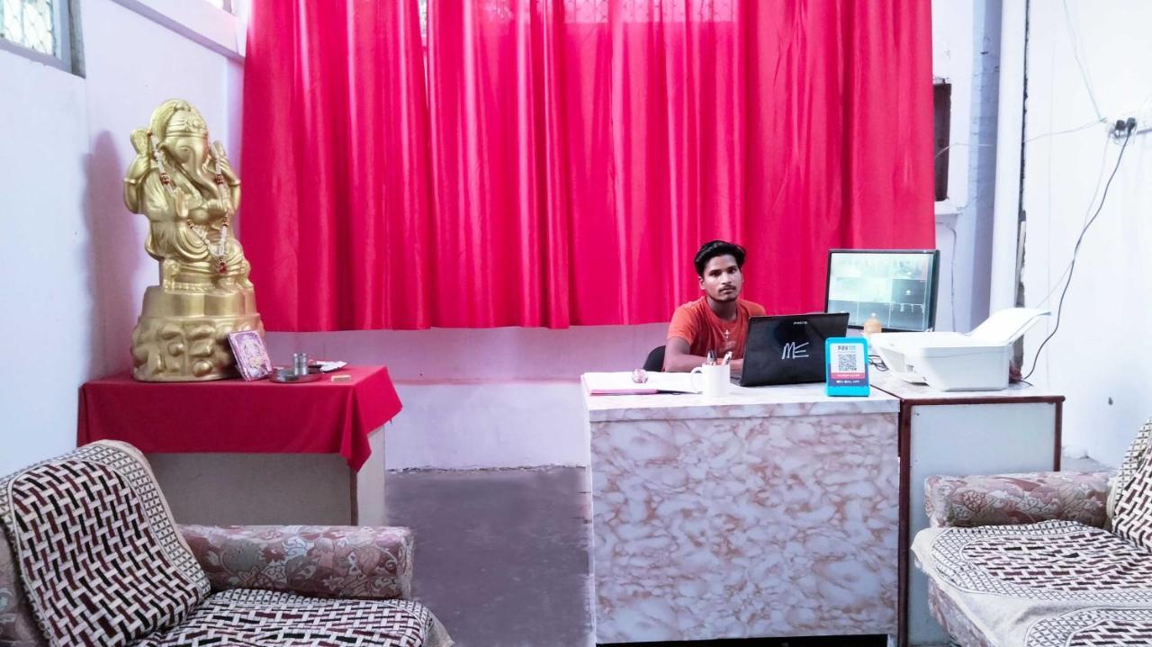Hotel O Gracious Inn Lucknow Bagian luar foto