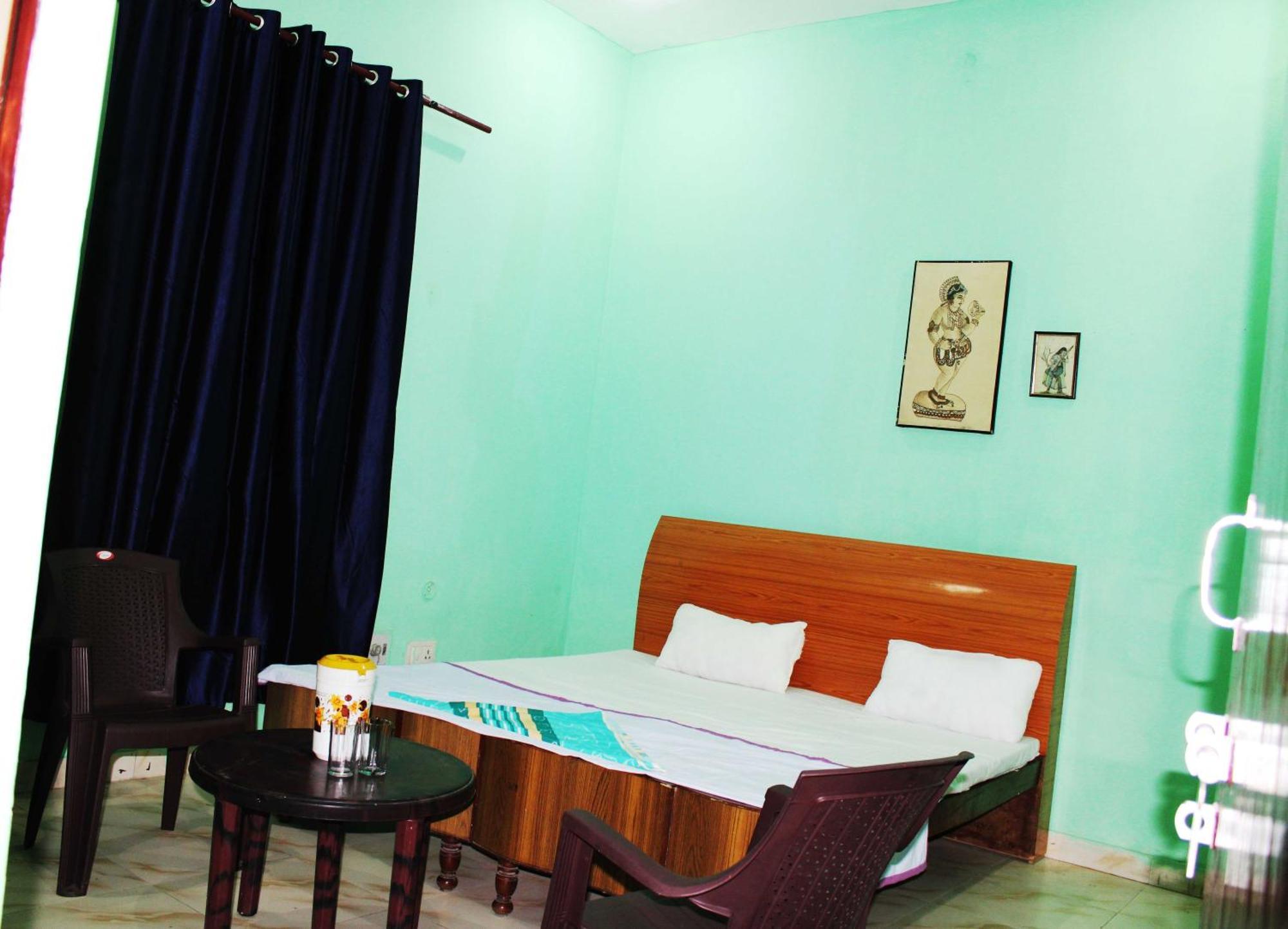 Hotel O Gracious Inn Lucknow Bagian luar foto
