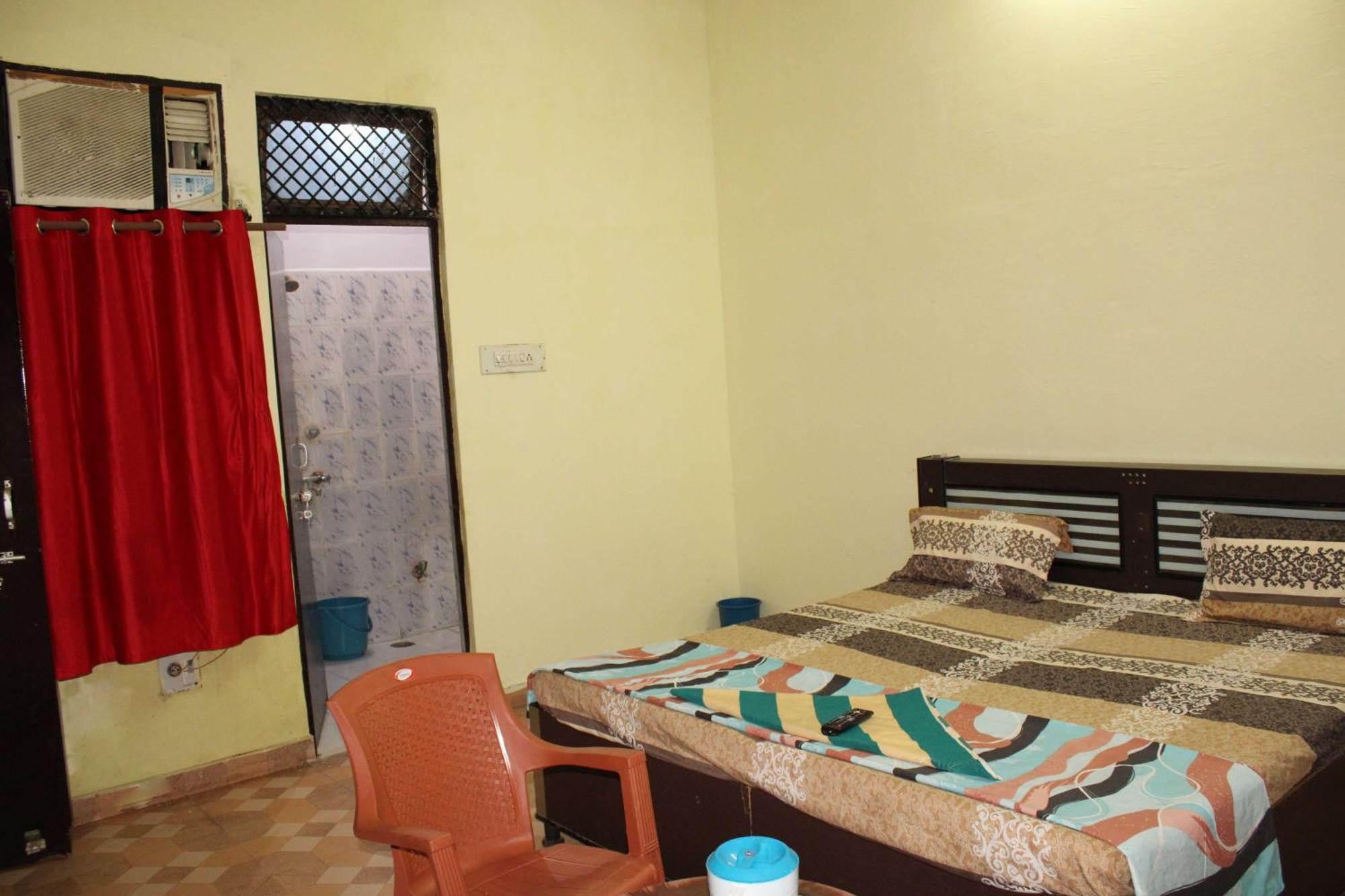 Hotel O Gracious Inn Lucknow Bagian luar foto