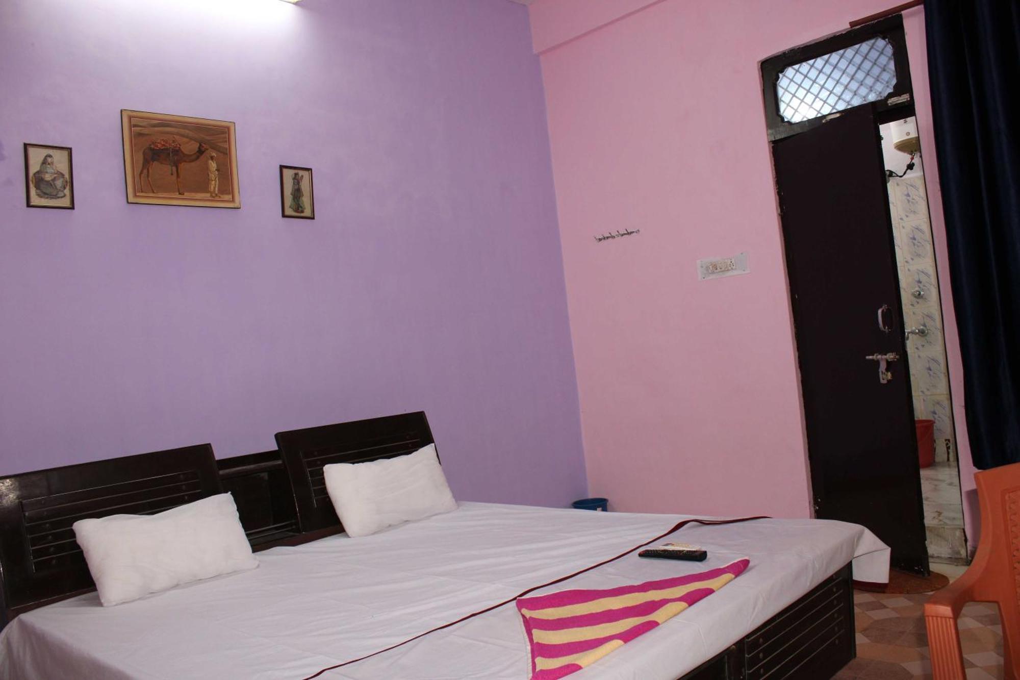 Hotel O Gracious Inn Lucknow Bagian luar foto