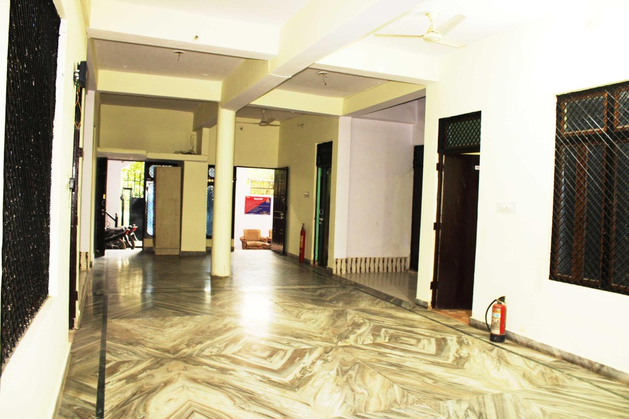 Hotel O Gracious Inn Lucknow Bagian luar foto